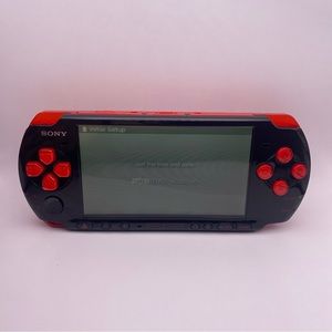 🚫SOLD🚫 Sony PSP Handheld Console
